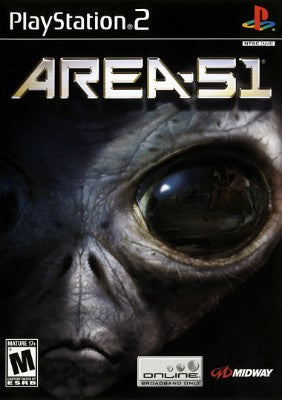 Area-51 Playstation 2