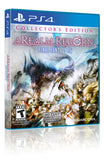 Final Fantasy XIV: A Realm Reborn Playstation 4