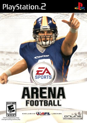 Arena Football Playstation 2