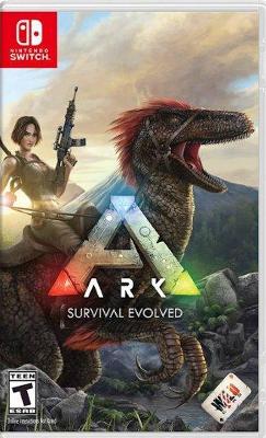 Ark: Survival Evolved Nintendo Switch