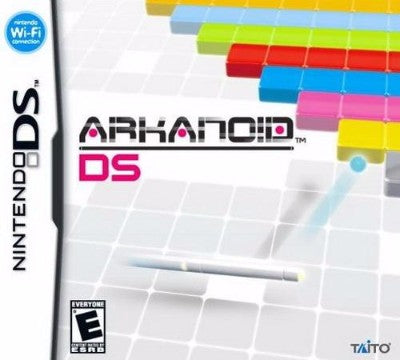 Arkanoid DS Nintendo DS