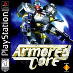 Armored Core Playstation