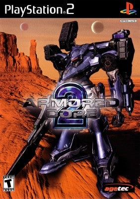 Armored Core 2 Playstation 2