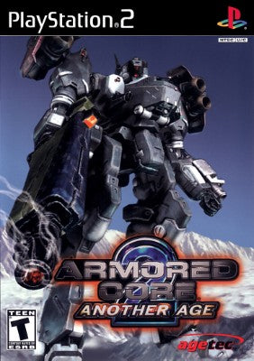Armored Core 2: Another Age Playstation 2