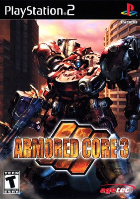 Armored Core 3 Playstation 2