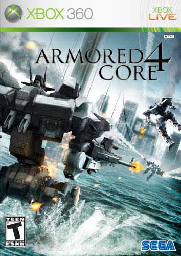 Armored Core 4 XBOX 360