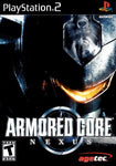 Armored Core: Nexus Playstation 2