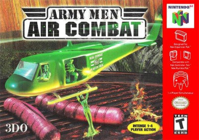 Army Men: Air Combat Nintendo 64