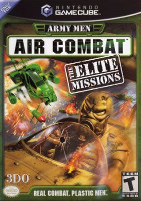 Army Men: Air Combat - The Elite Missions Nintendo GameCube