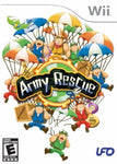 Army Rescue Nintendo Wii