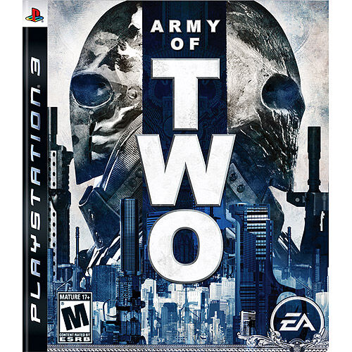 Army of Two Playstation 3