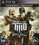 Army of Two: The Devil's Cartel Playstation 3