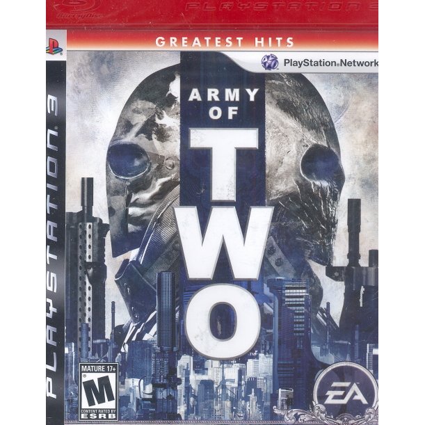 Army of Two Playstation 3