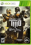 Army of Two: The Devil's Cartel XBOX 360