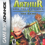 Arthur and the Invisibles: The Game Game Boy Advance