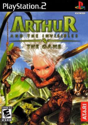 Arthur and the Invisibles: The Game Playstation 2