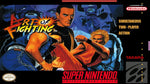 Art of Fighting Super Nintendo