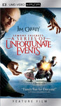 Lemony Snicket's: A Series of Unfortunate Events UMD Video Playstation Portable