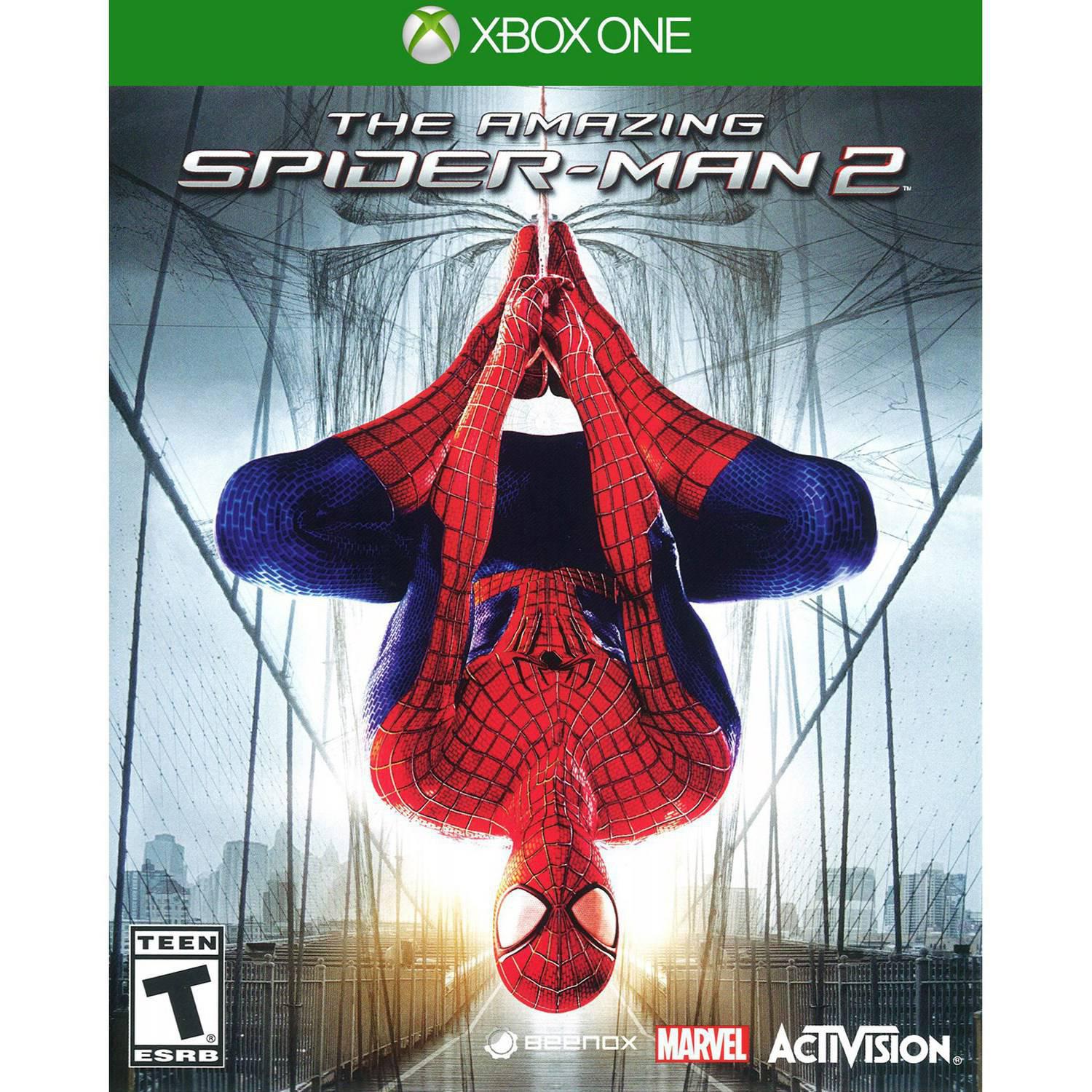 Amazing Spider-Man 2 XBOX One