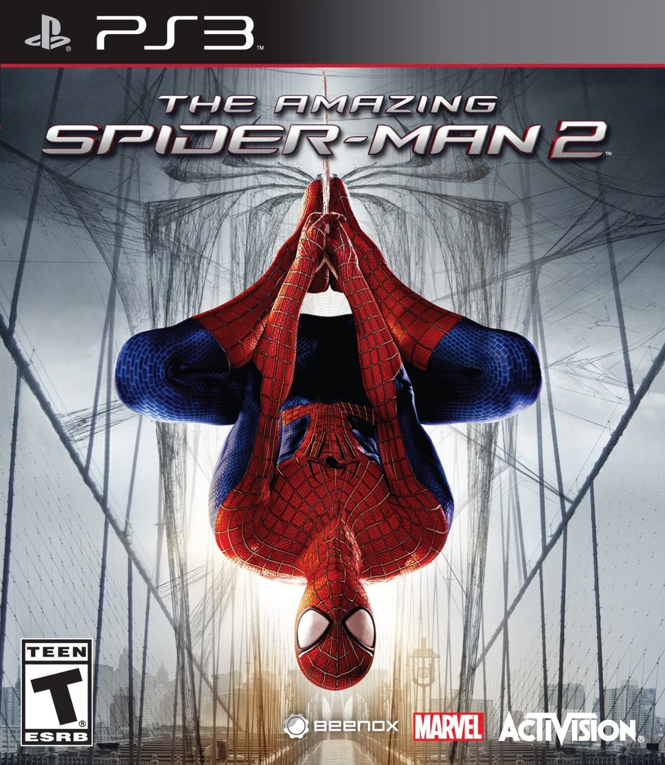 Amazing Spider-Man 2 Playstation 3