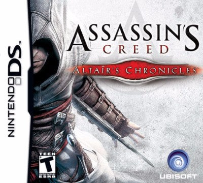 Assassin's Creed: Altair's Chronicles Nintendo DS