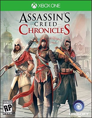 Assassin's Creed: Chronicles XBOX One