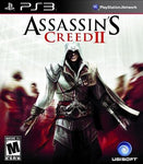 Assassin's Creed II Playstation 3