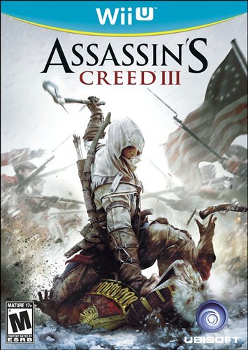 Assassin's Creed III Nintendo Wii U