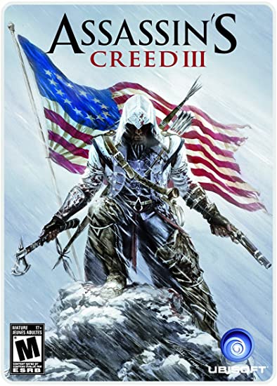 Assassin's Creed III PlayStation 3