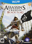 Assassin's Creed IV: Black Flag Nintendo Wii U
