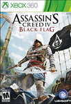 Assassin's Creed IV: Black Flag XBOX 360