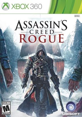 Assassin's Creed: Rogue XBOX 360
