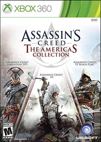 Assassin's Creed: The Americas Collection XBOX 360
