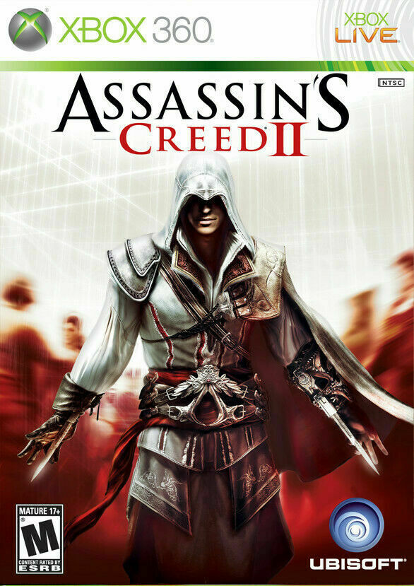 Assassin's Creed II XBOX 360