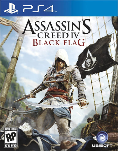 Assassin's Creed IV: Black Flag Playstation 4