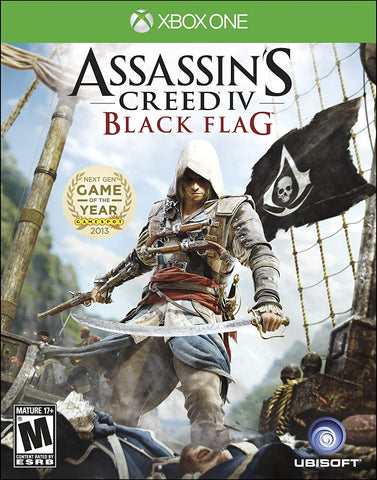 Assassin's Creed IV: Black Flag XBOX One