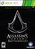 Assassin's Creed: Brotherhood XBOX 360