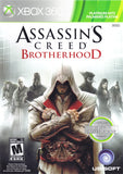 Assassin's Creed: Brotherhood XBOX 360