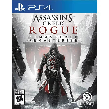 Assassin's Creed: Rogue - Remastered Playstation 4