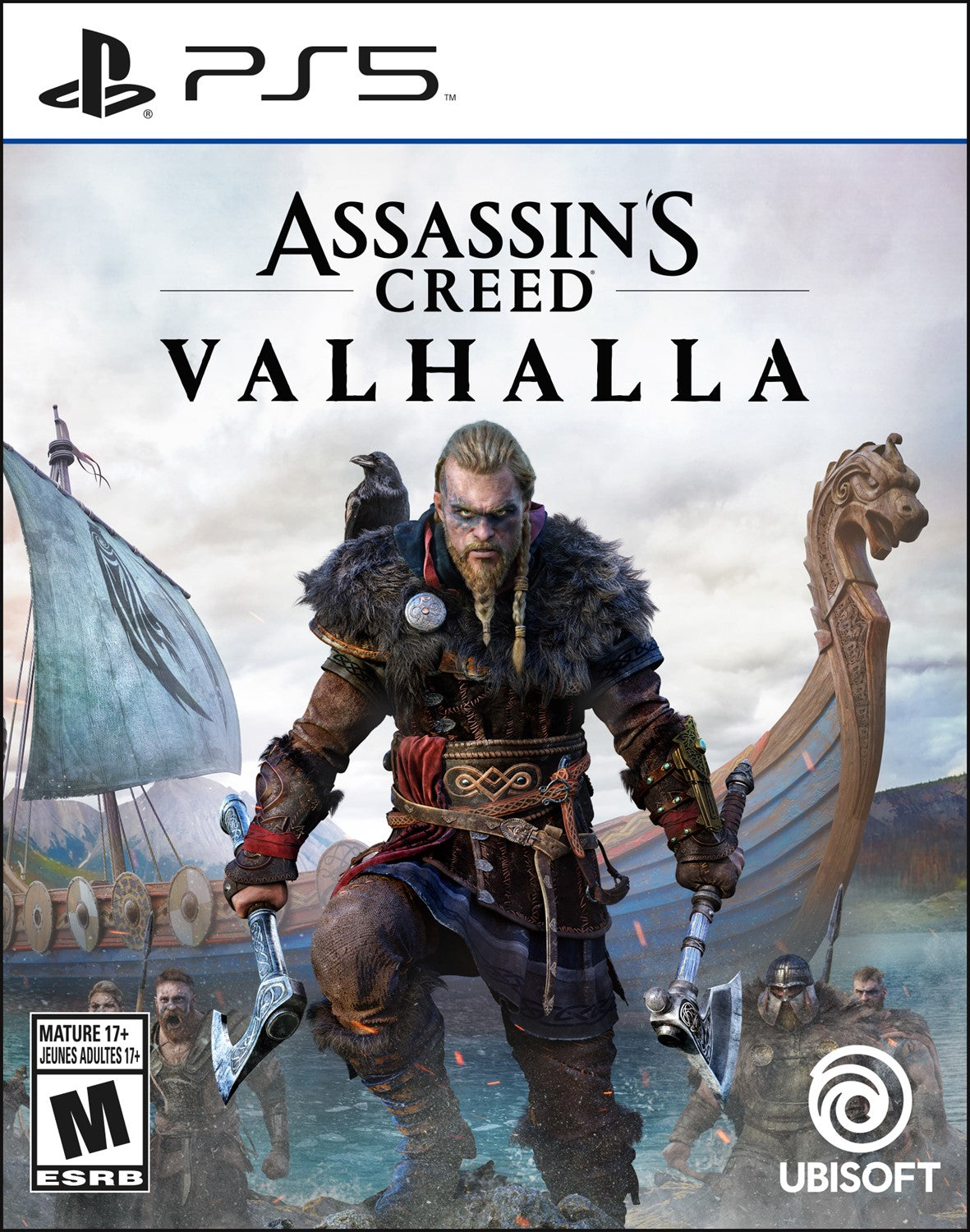 Assassin's Creed: Valhalla Playstation 5