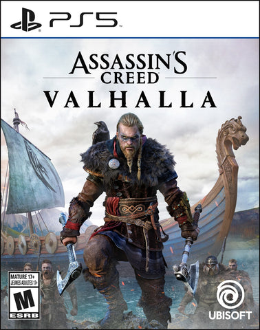 Assassin's Creed: Valhalla Playstation 5
