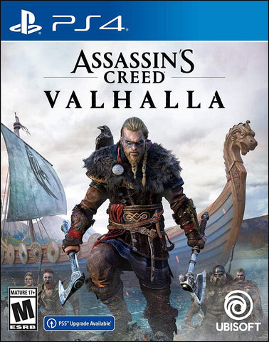 Assassin's Creed: Valhalla Playstation 4