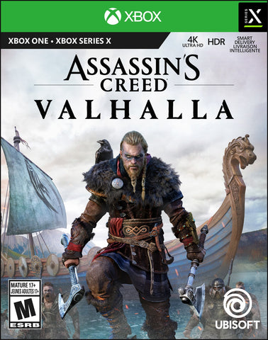 Assassin's Creed: Valhalla XBOX Series X