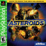 Asteroids Playstation