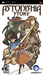 Astonishia Story Playstation Portable