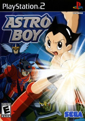 Astro Boy Playstation 2
