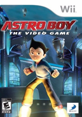 Astro Boy: The Video Game Nintendo Wii