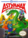 Astyanax Nintendo Entertainment System