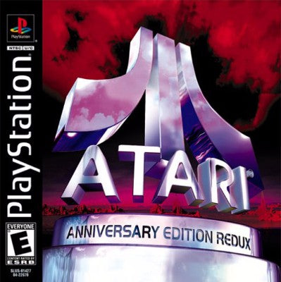 Atari Anniversary Edition Redux Playstation