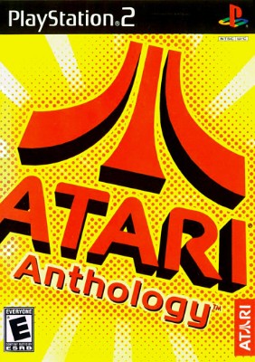 Atari Anthology Playstation 2